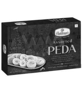 Assorted Peda