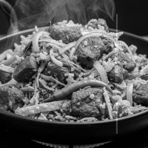 Mutton Kothu Kari