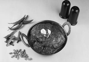 Saag Chicken