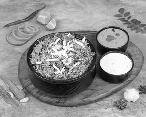 Pudina Paneer Biryani