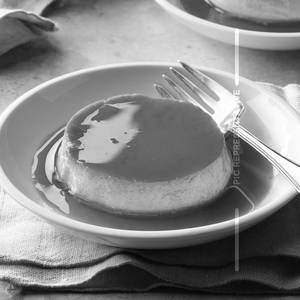 Caramel Custard