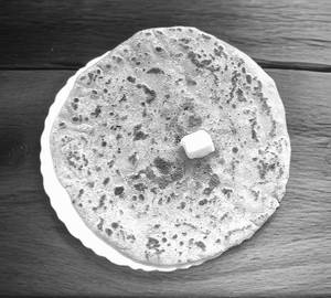 Aloo Paratha With Dahi