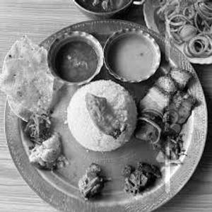 Pork Thali