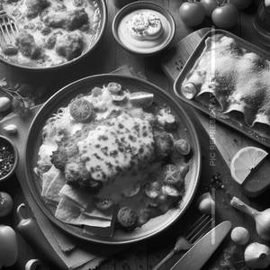 Chicken Parmesan