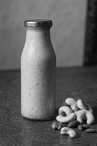 Dryfruits Smoothie