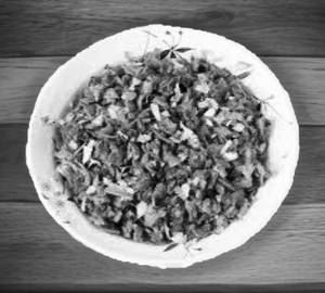 Egg Kothu Porotta