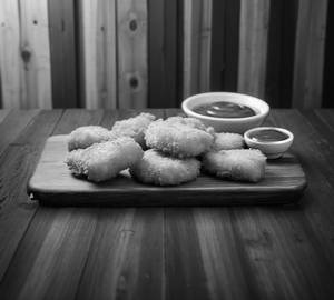 Crispy Veg Nuggets