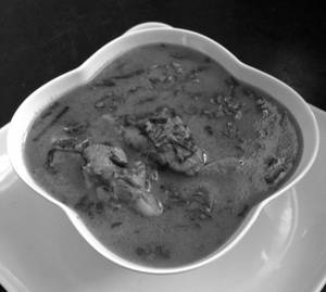 Chicken Korma