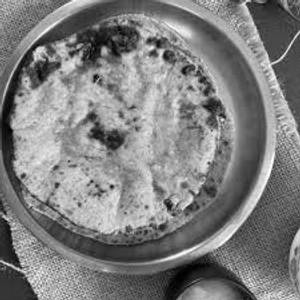 Butter Missi Roti
