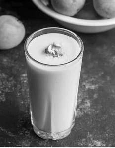 Chickoo Shake