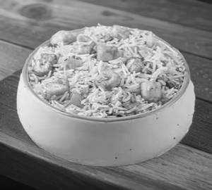 Paneer fried rice
