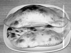 Butter Naan Per Ps [1 Pieces]