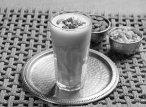Dry Fruit Lassi