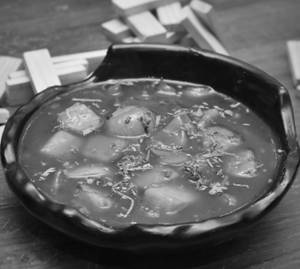 Paneer Chilli Gravy