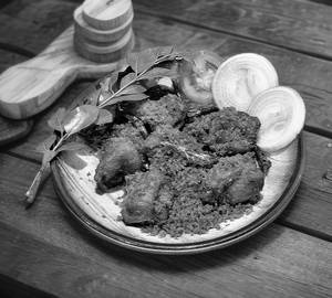 Chicken Dry Fry
