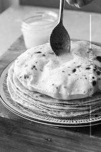 Ghee Roti(2pcs)