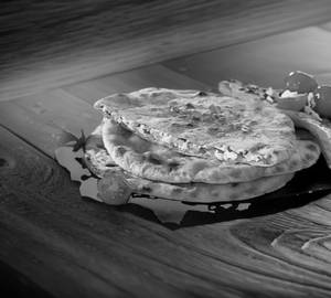 Pneer paratha