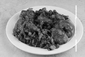 Chicken chilly gravy