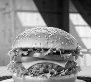 Mexican Cheese Burger