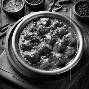 Chicken Handi