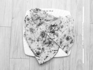Cheese Naan