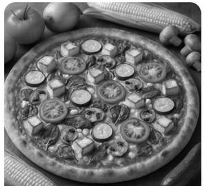 Farm Fresh Pizza
