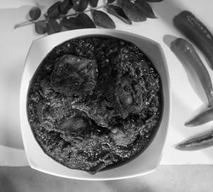 Gongura Chicken Curry