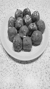 Brown Peda