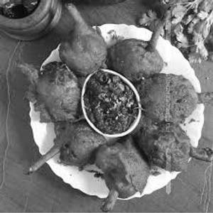 Chicken Lollipop