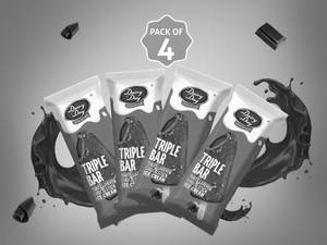 Triple Bar [70ml x 4]