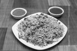 Chicken fried rice 2