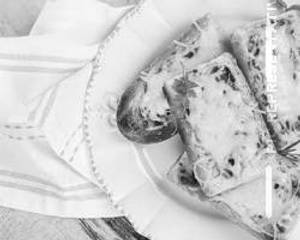Cheese Chilli Garlic Bread