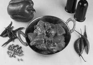 Fish Kadai