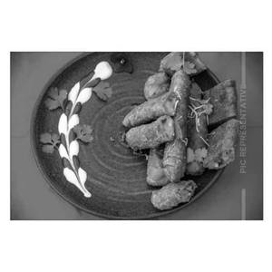 Cheese Cigar Roll [6 Pcs]