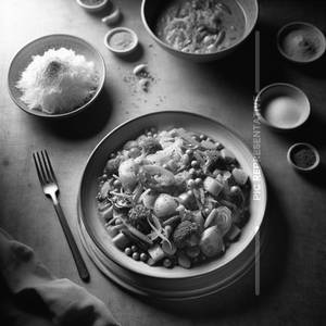 Mix Vegetable Curry