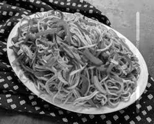 Mixed Chowmein
