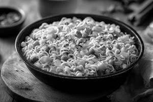 Vegetable Maggie