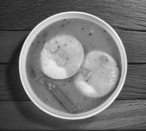Sambar Idli (2pc)