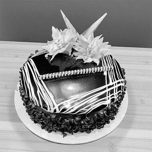 Cake Choco Chip