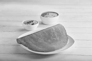 Plain Dosa.(si)