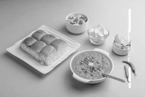 Butter Pav Bhaji [2 Pav]