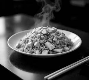 Chicken fried rice