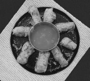 Paneer pakoda