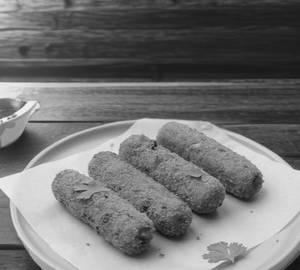 Crispy Fish Fingers