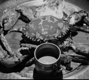 Tandoori (Crab)