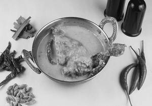 Chicken Rezala