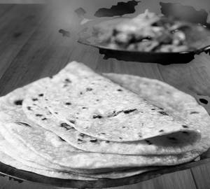 Chapati 2Pc(Dhall, Kurma)