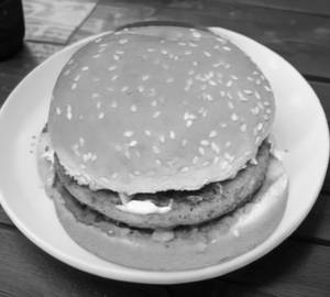 Tandoori Burger