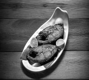 Surmai fry
