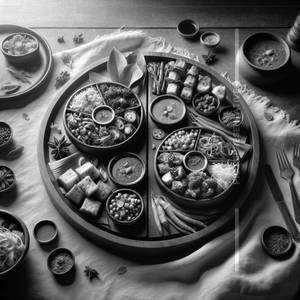 Veg Thali